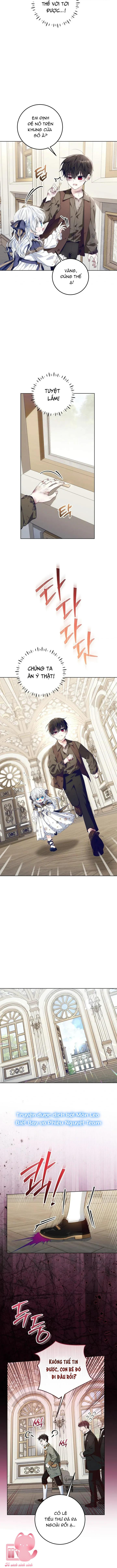 Người Cha Che Giấu Sức Mạnh Chapter 19 - Trang 4
