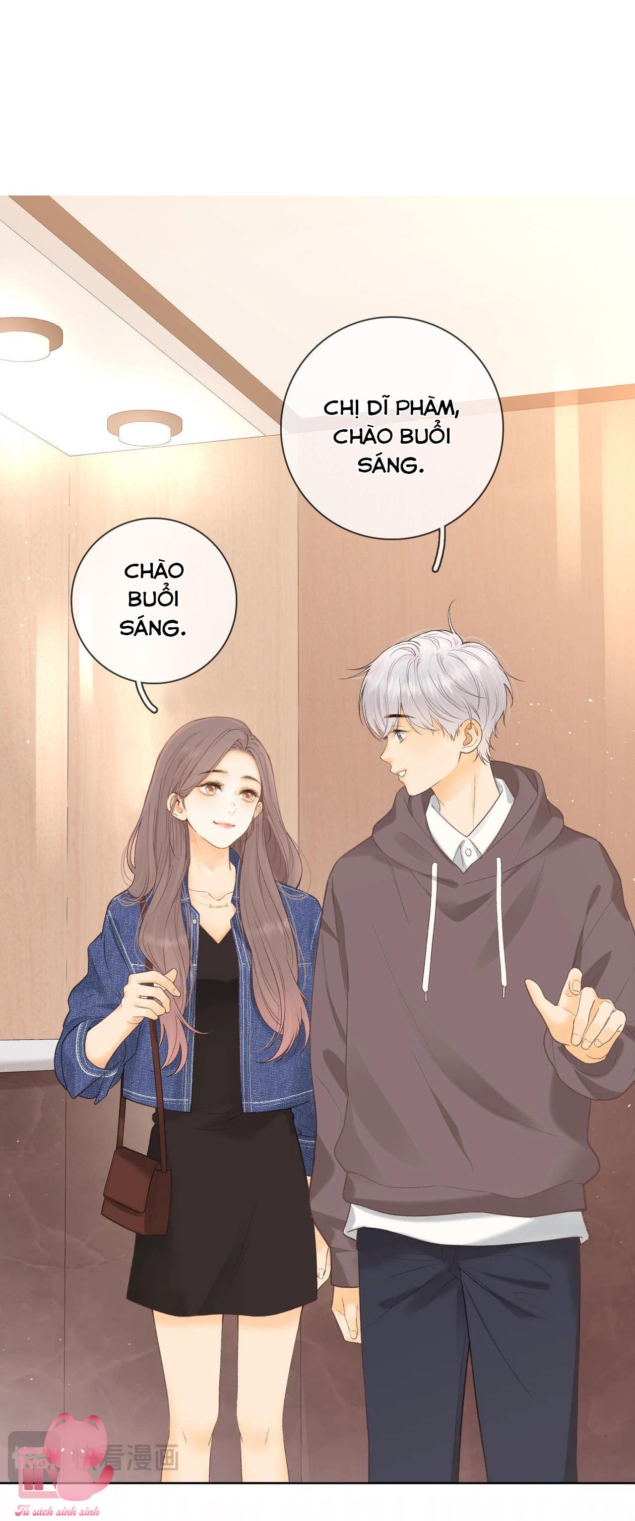 Khó Dỗ Dành Chap 61 - Trang 2