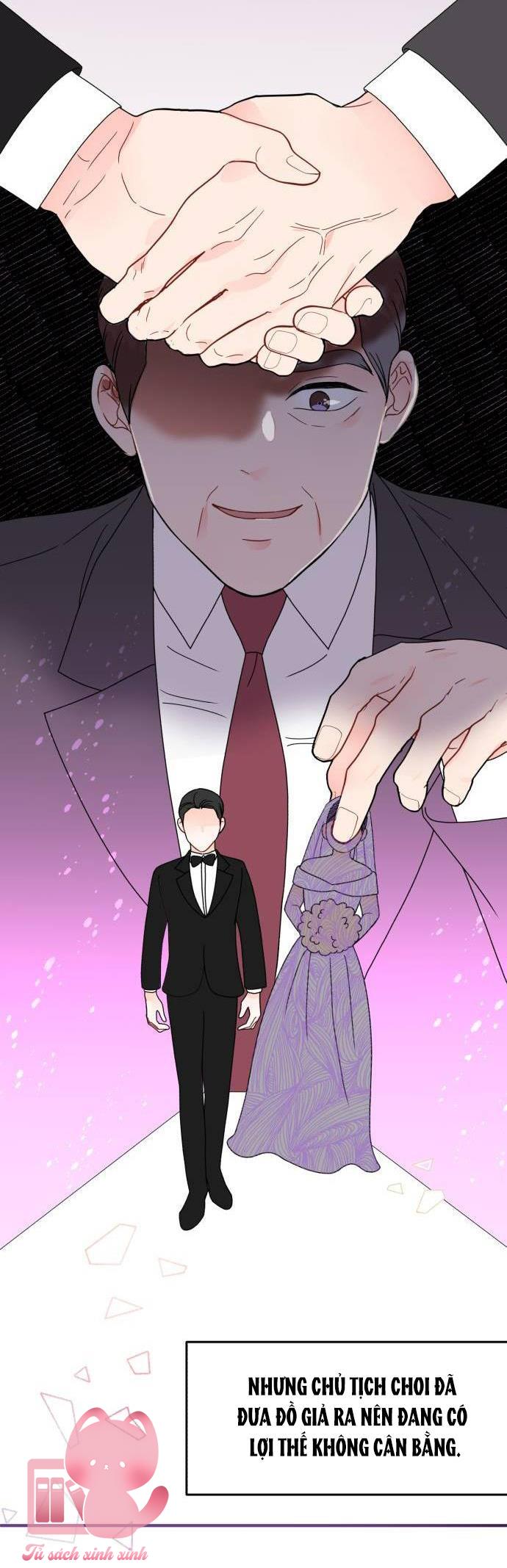 Xác Suất Tình Yêu Chapter 26 - Trang 3