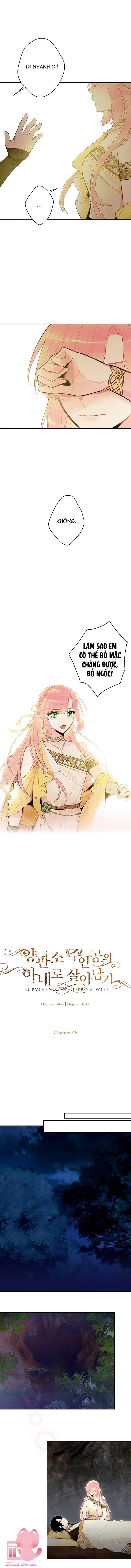 Ác Nữ Muốn Ly Hôn Chap 46 - Trang 2