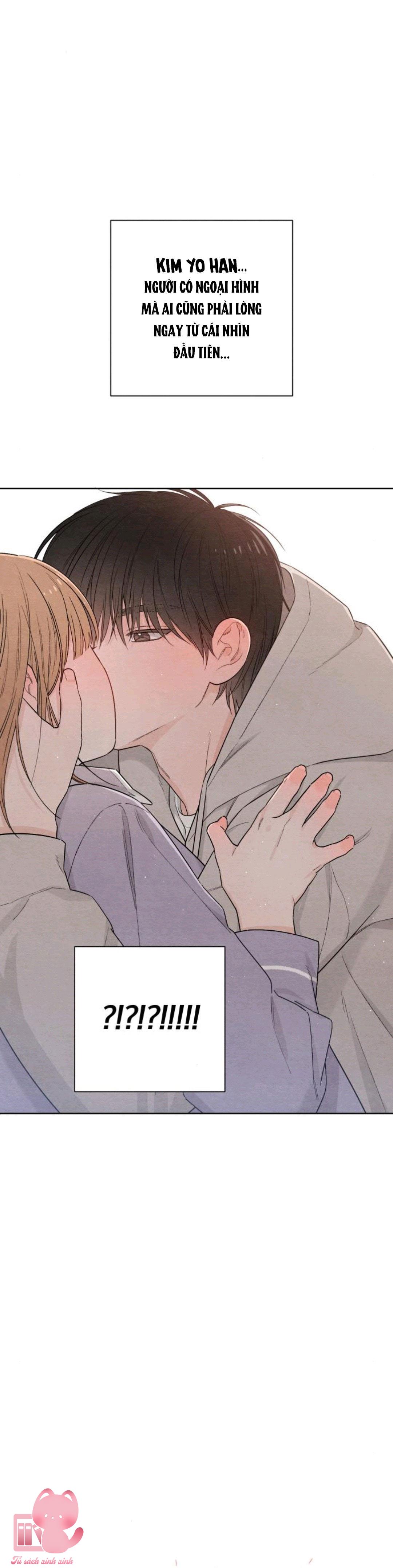 Bí Mật Thanh Xuân Chapter 27 - Trang 4