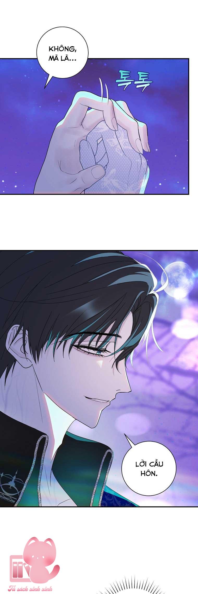 Này Boss Phản Diện, Tôi Có Thể Làm Mọi Thứ Trừ Cưới Ngài Chap 4 - Trang 3