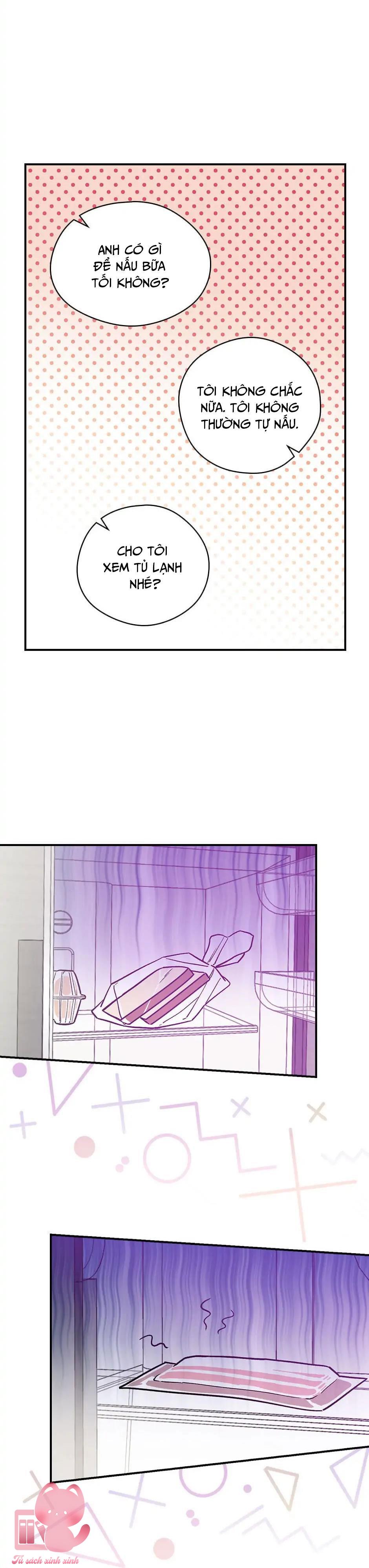 Ly Espresso Của Mùa Xuân Chapter 27 - Trang 4