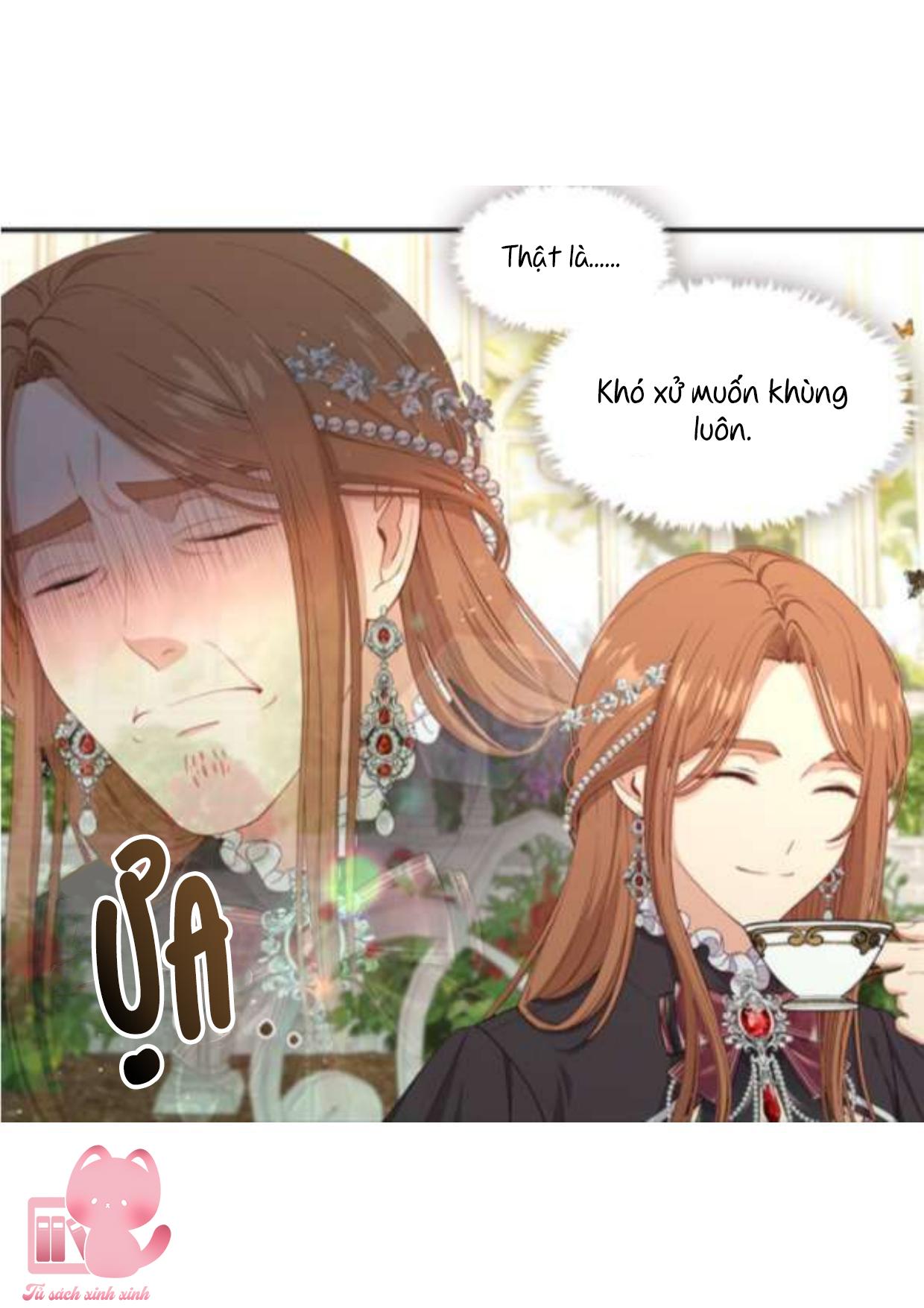 Hãy Coi Chừng Ác Nữ Chapter 69 - Trang 4