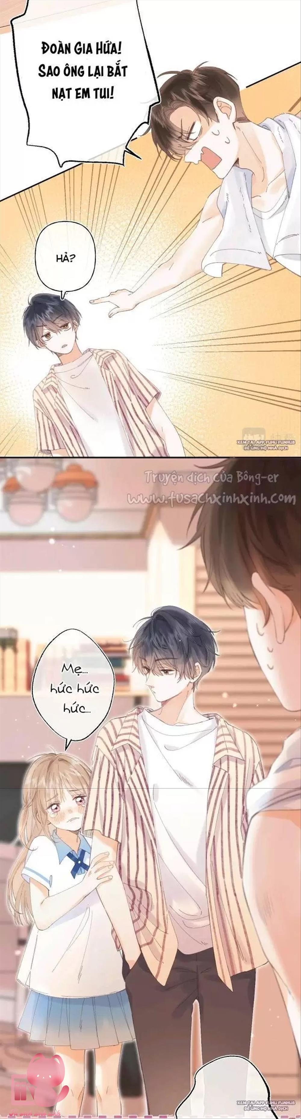 Mối Tình Thầm Kín Chapter 2 - Trang 4