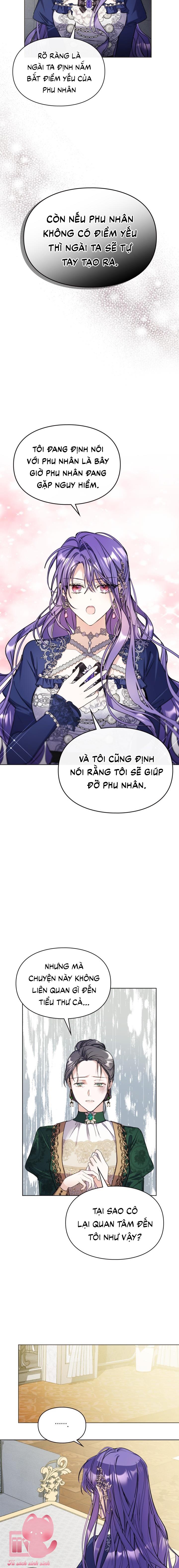 Nữ Chính Ngoại Tình Với Vị Hôn Phu Của Tôi Chapter 10 - Next Chapter 11