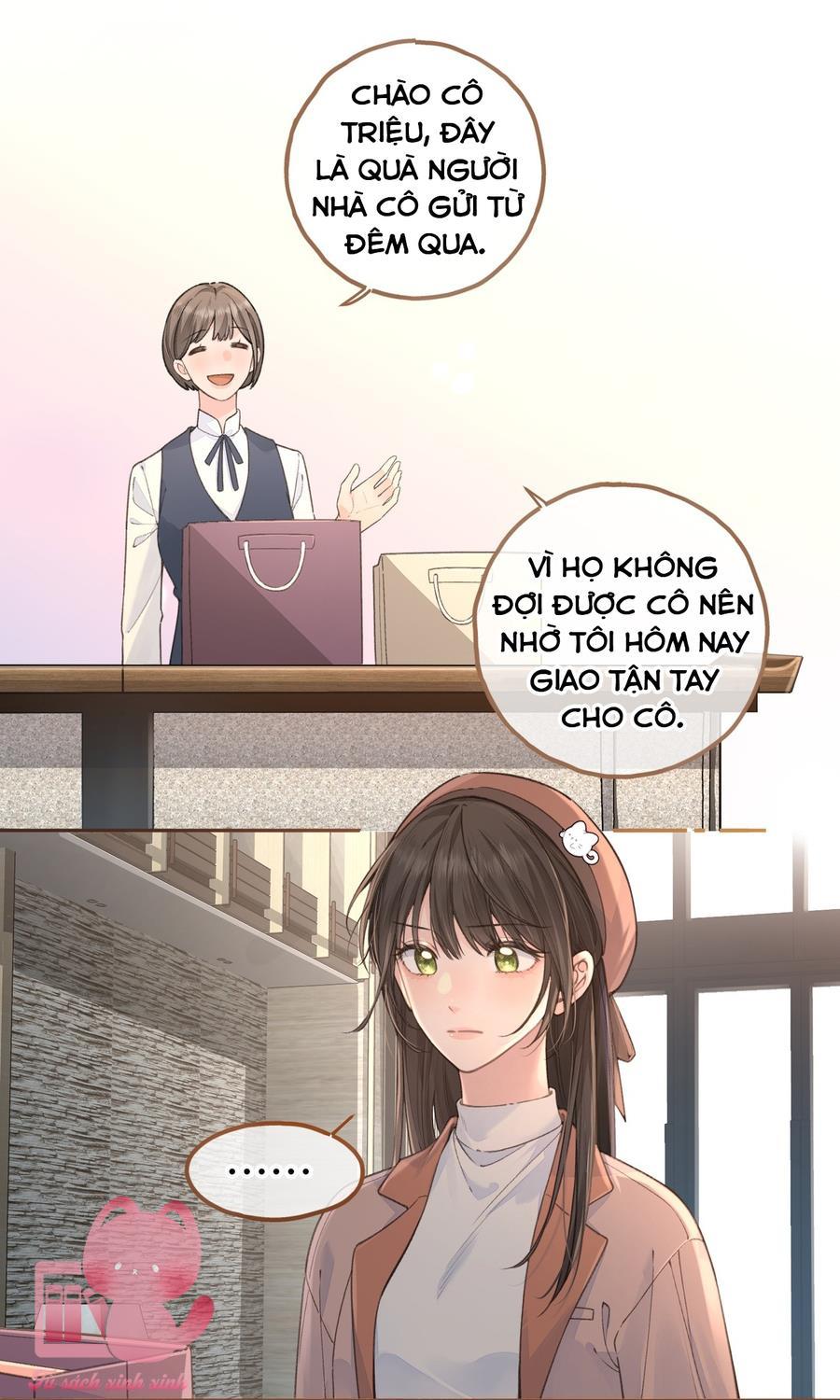 Em Chỉ Muốn Hít Vận Khí Của Anh Chap 67 - Next Chap 67.5