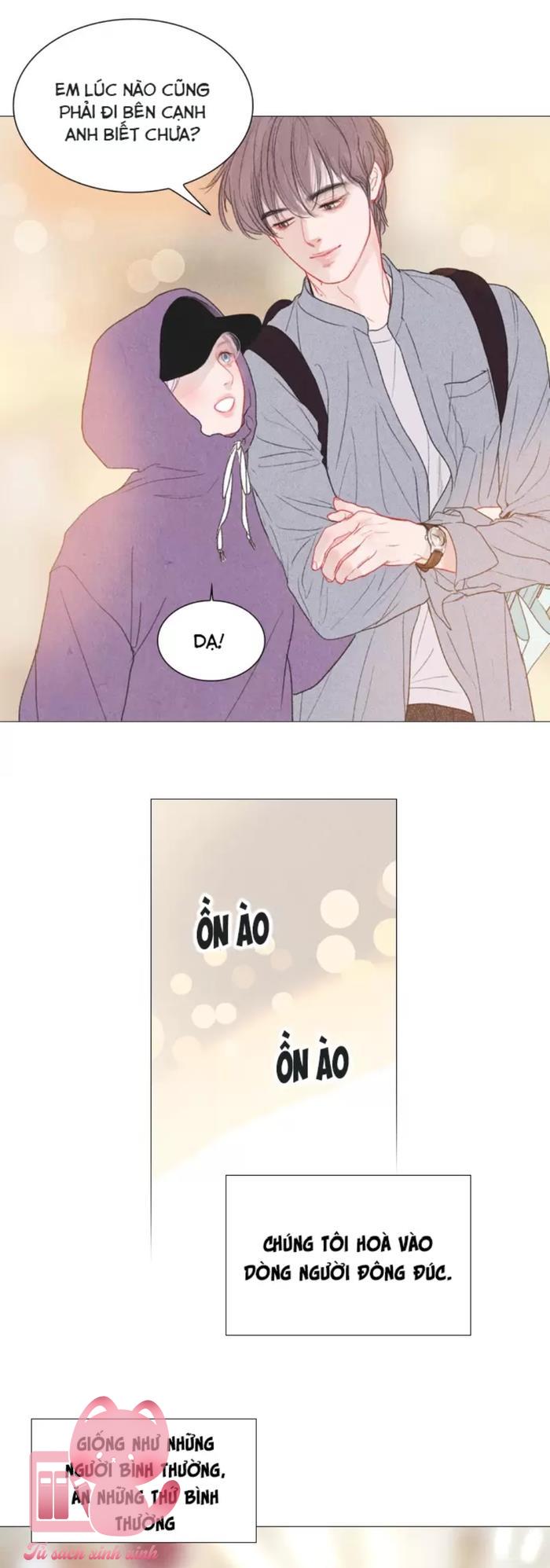 Thần Bí Chap 30 - Trang 2
