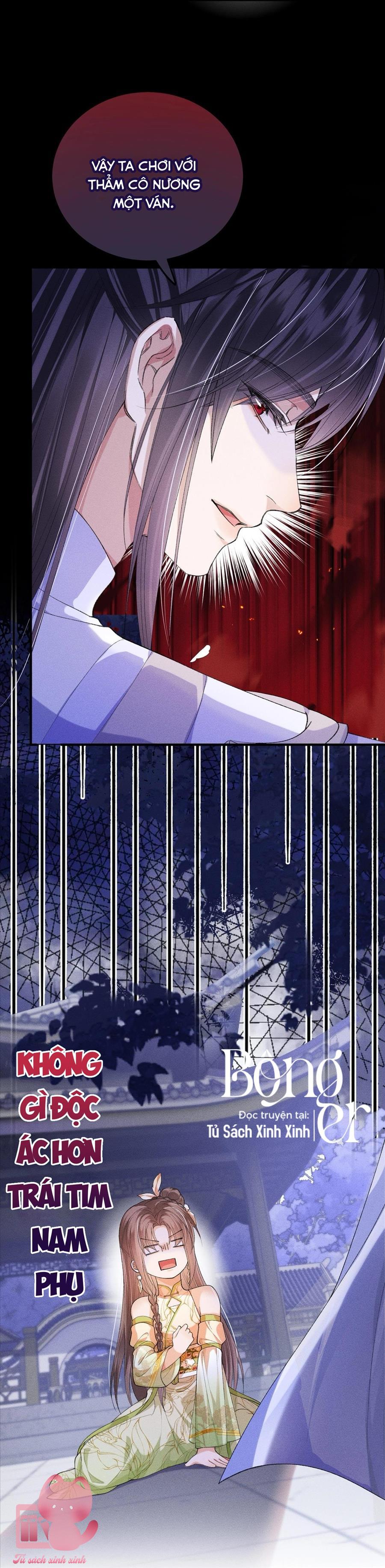 Nữ Phụ Không Muốn Nam Nữ Chính Chia Tay Chapter 6 - Trang 4