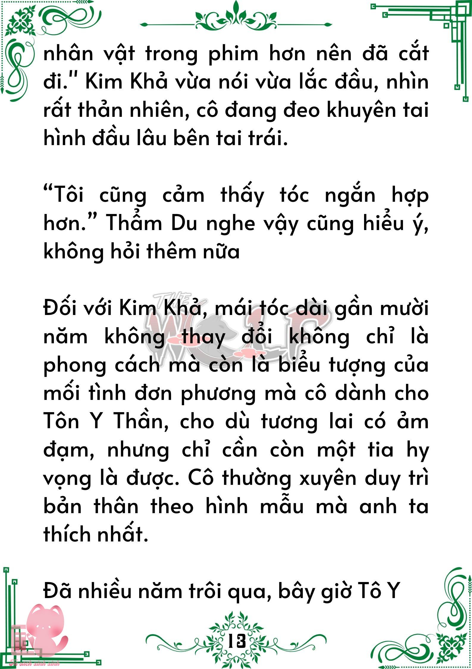 Quý nhân phù trợ Du Chap 71 - Trang 2