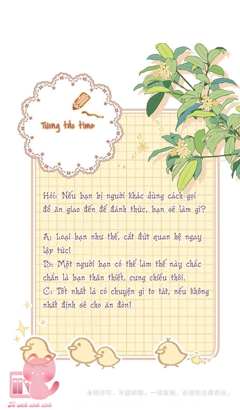 Mối Tình Thầm Kín Chap 122 - Trang 4