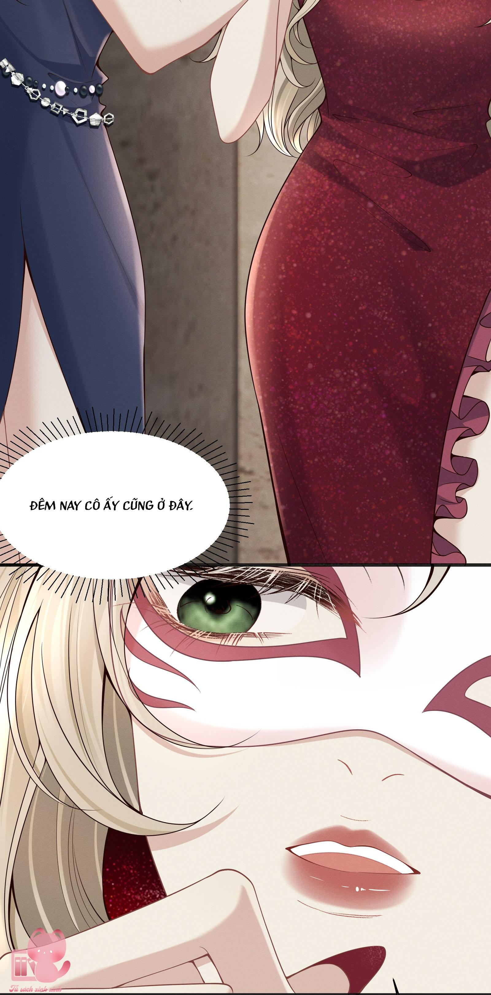 Người Tình Nguy Hiểm Chapter 3 - Trang 4