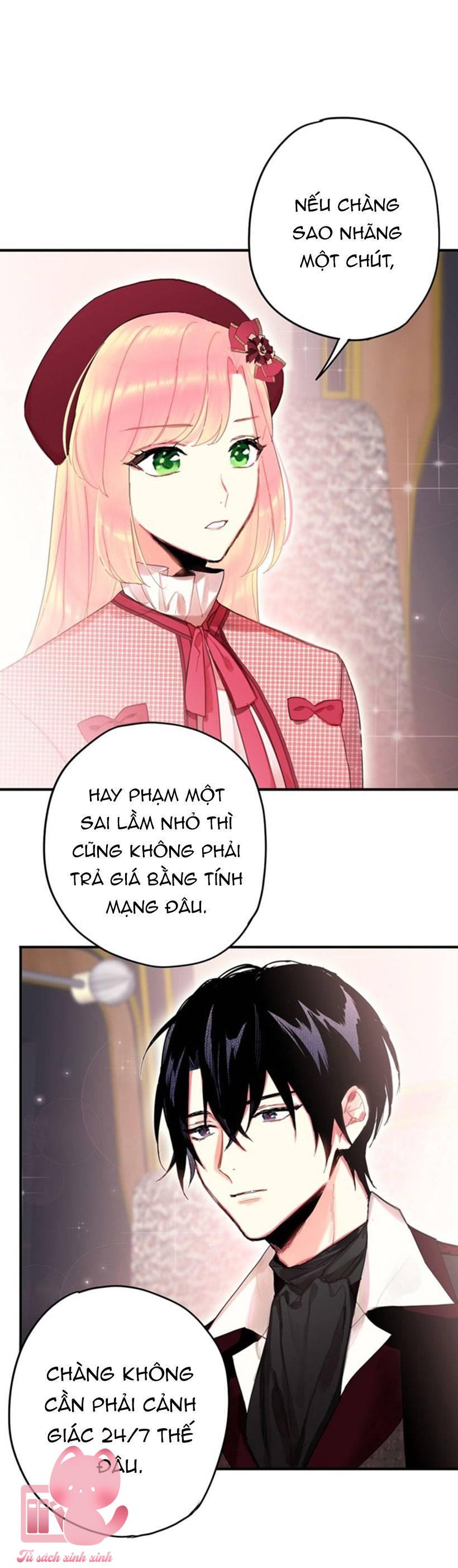 Ác Nữ Muốn Ly Hôn Chap 28 - Trang 2