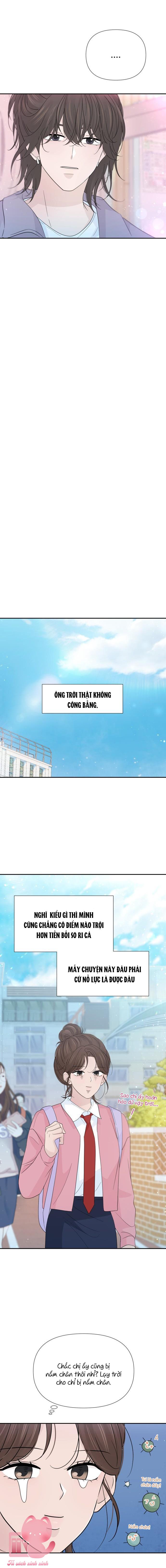 Lời Tỏ Tình Đi Lạc Chapter 48 - Trang 4