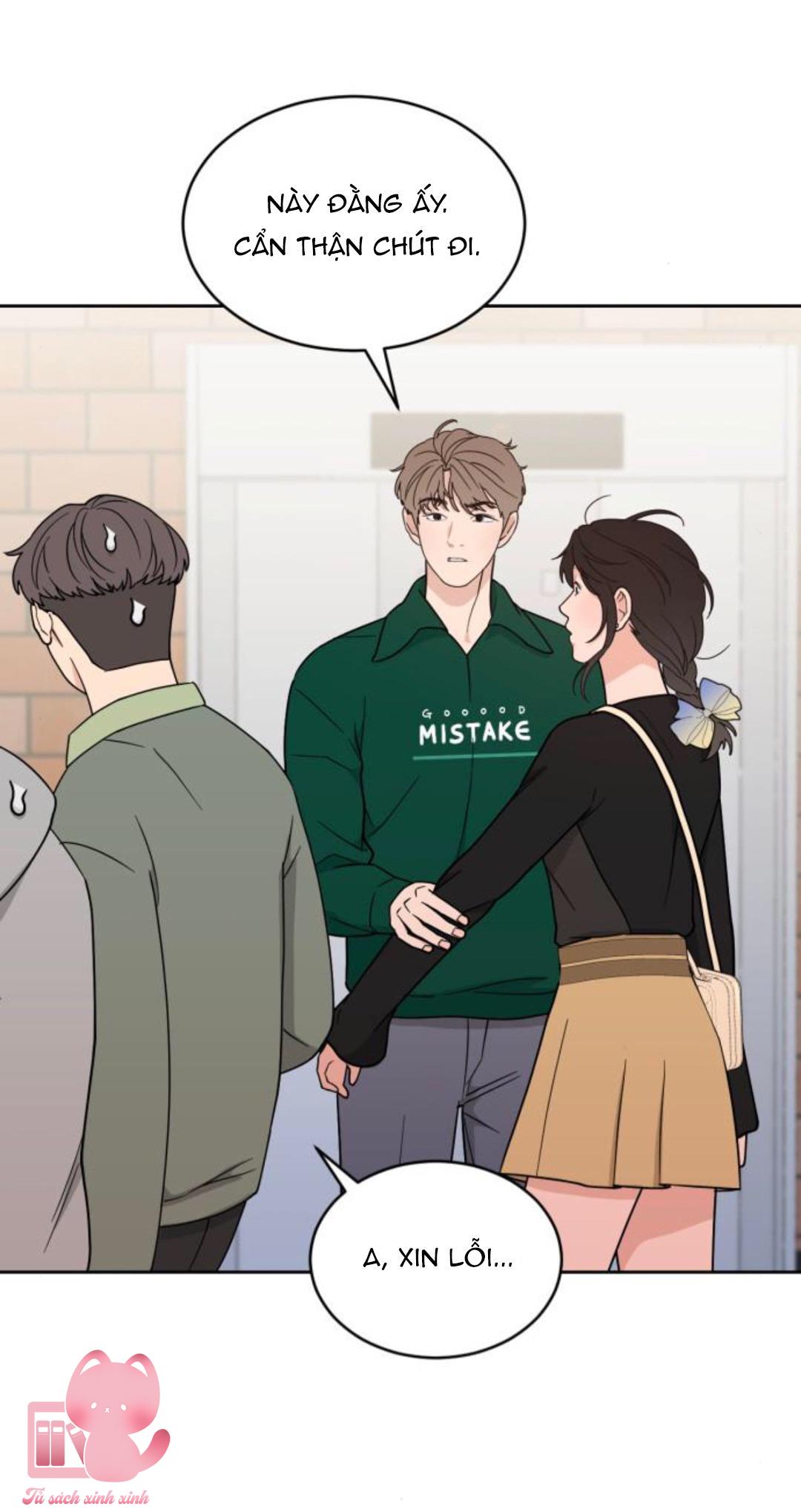 Vận May Không Ngờ Chap 35 - Trang 2