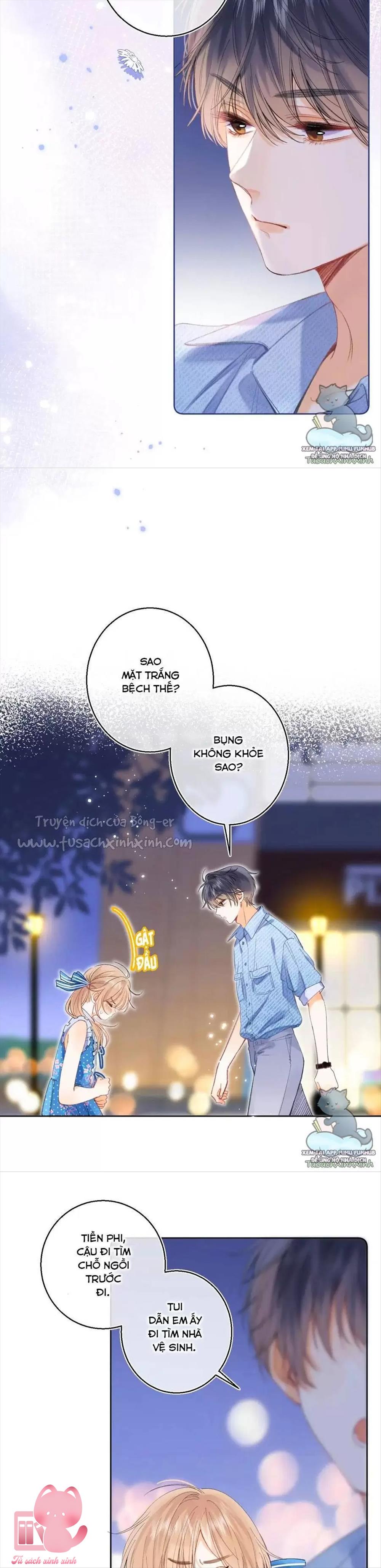 Mối Tình Thầm Kín Chapter 15 - Trang 4
