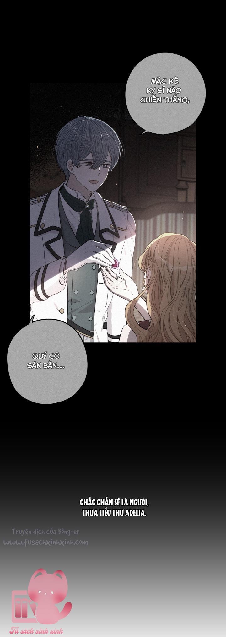 Hoàng Nữ Tóc Đen Chapter 16 - Trang 4