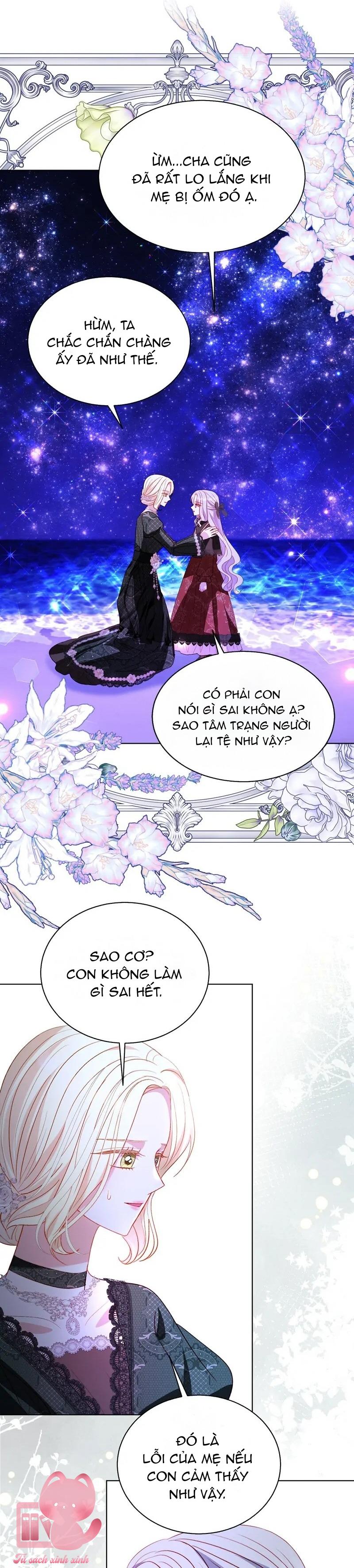 Một Ngày Nọ Bỗng Dưng Cha Xuất Hiện Chapter 65 - Trang 4