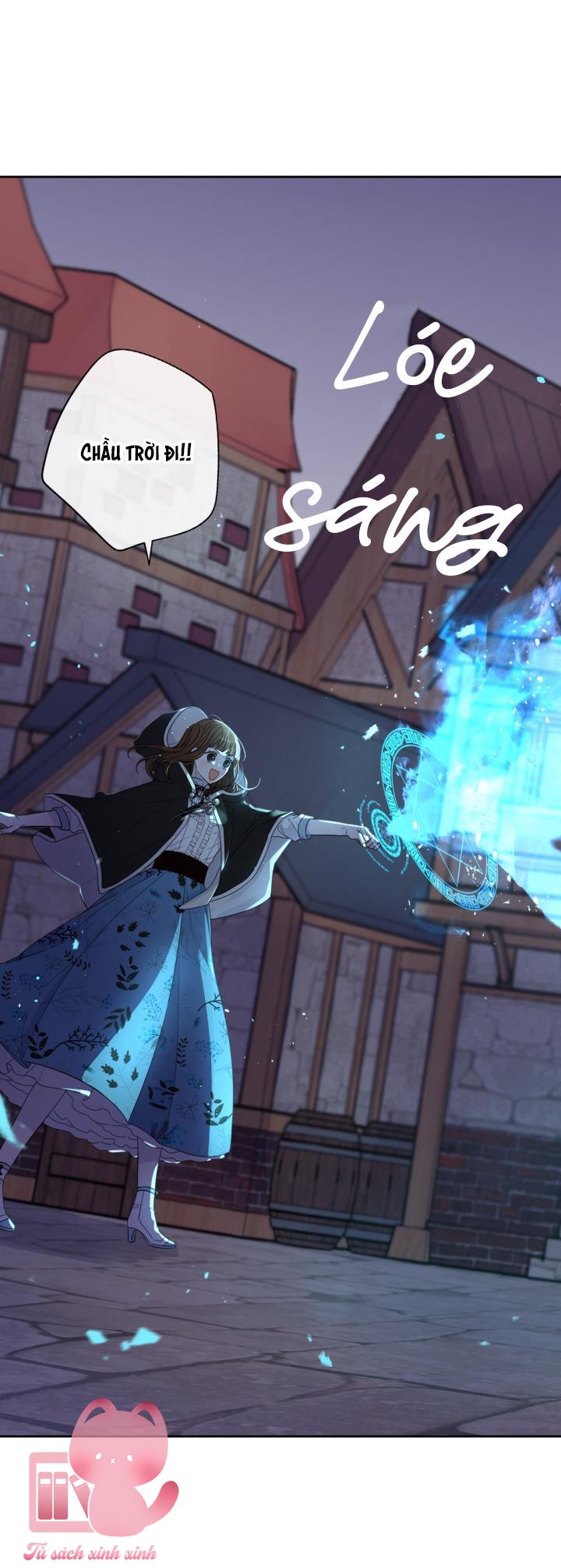 Hoàng Nữ Tóc Đen Chapter 27 - Trang 4