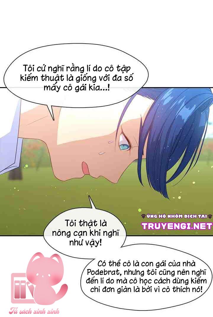 Hãy Coi Chừng Ác Nữ Chapter 60 - Trang 4