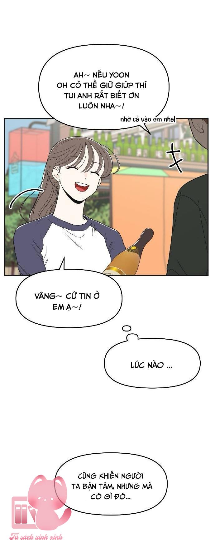 Trái Dấu Hút Nhau Chap 11 - Trang 2