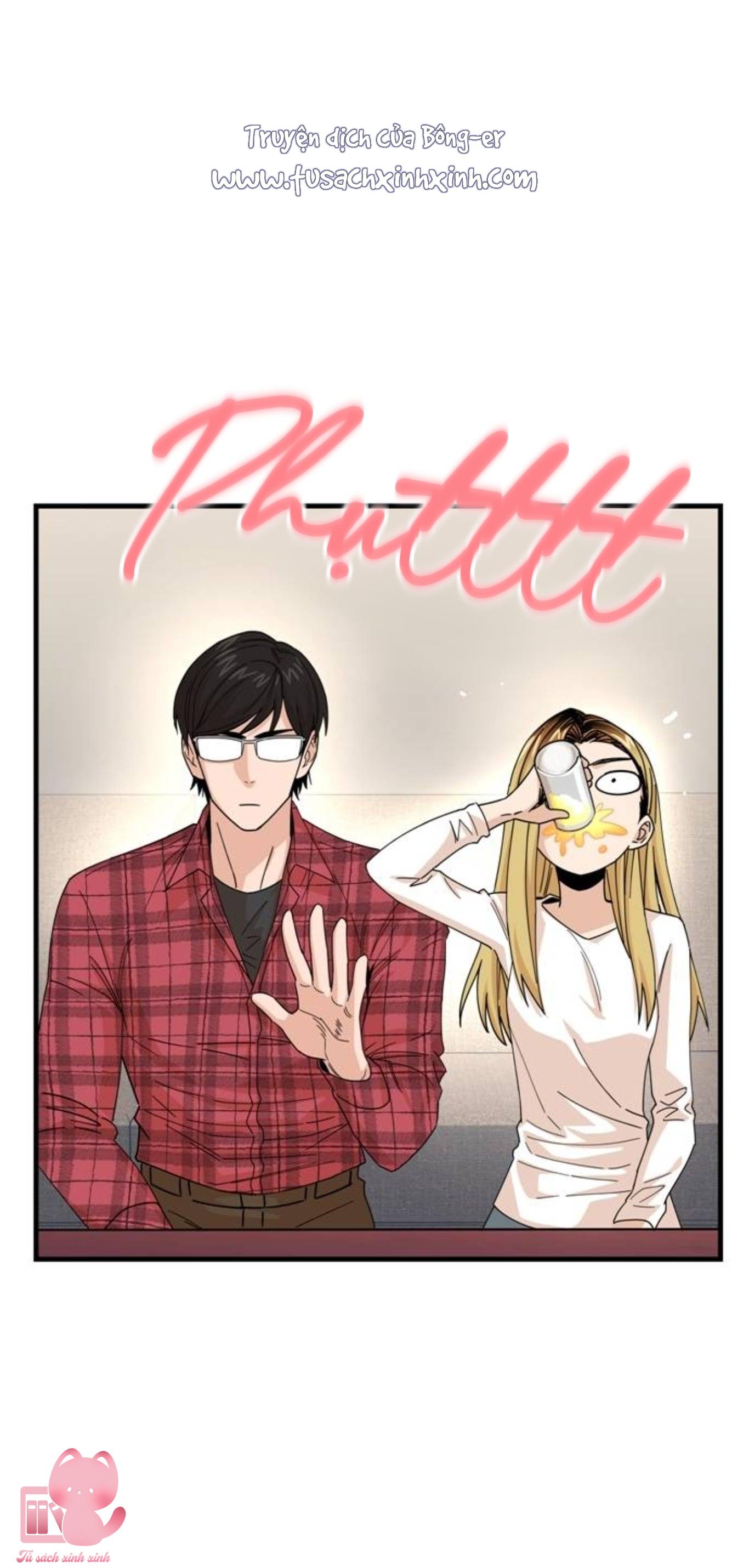 Lớ Ngớ Vớ Phải Tình Yêu Chapter 11 - Trang 4