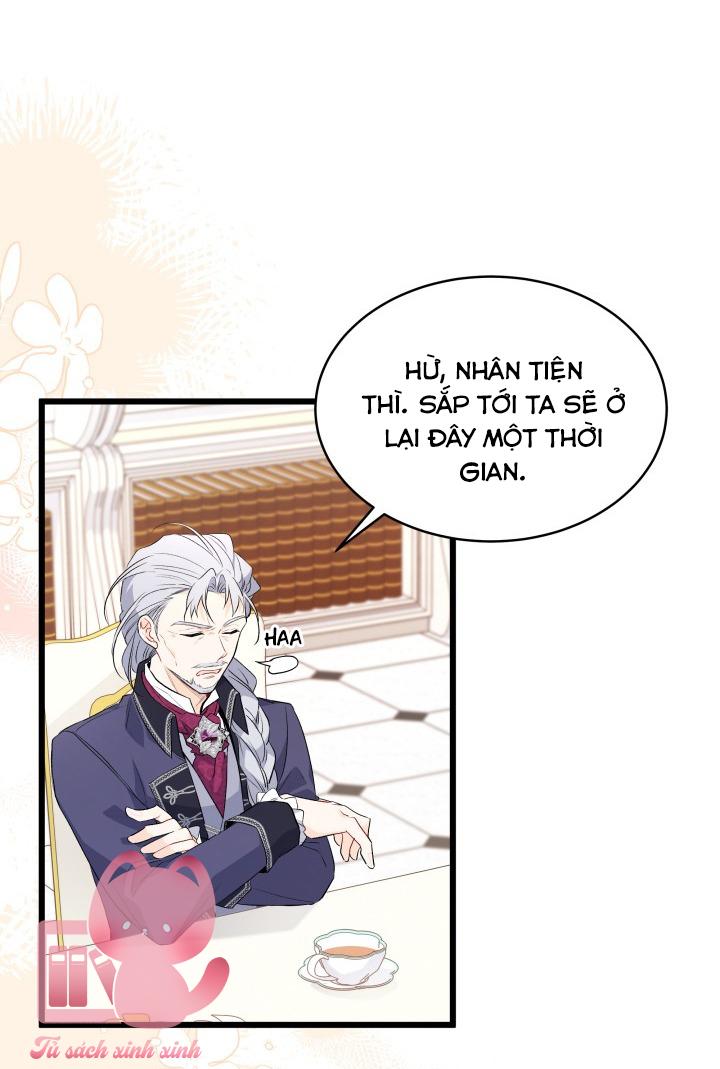 Quan Hệ Cộng Sinh Giữa Báo Đen Và Thỏ Trắng Chap 45 - Trang 2