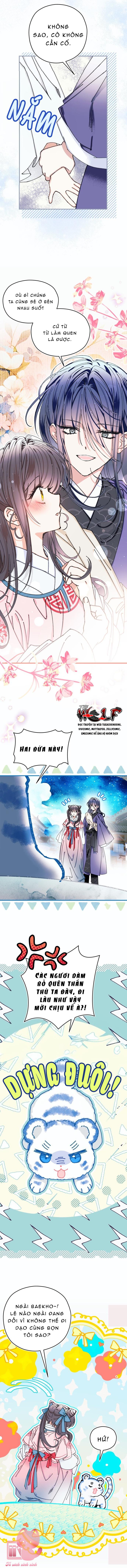 Tôi Đã Nuôi Dưỡng Nam Phụ Phản Diện Chap 22 - Trang 4