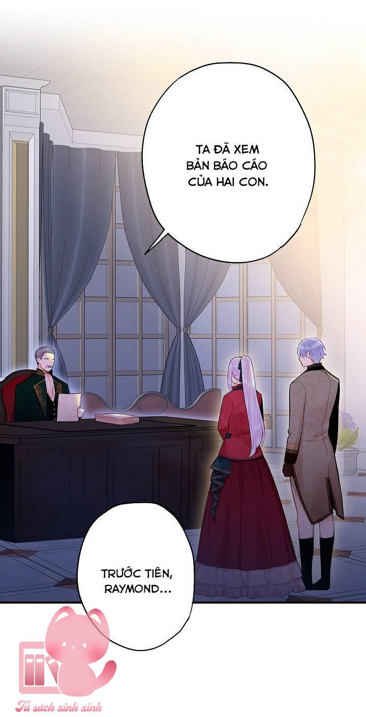 Ác Nữ Muốn Ly Hôn Chap 65 - Trang 2
