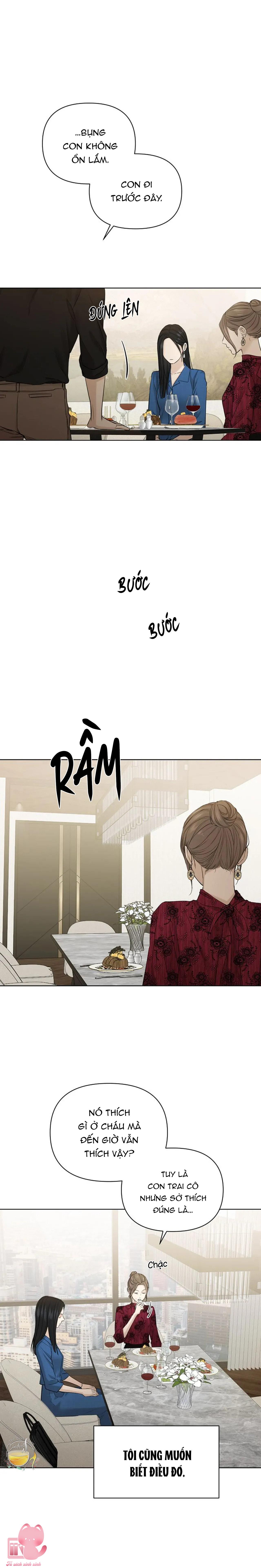 Bình Minh Chap 32 - Trang 4