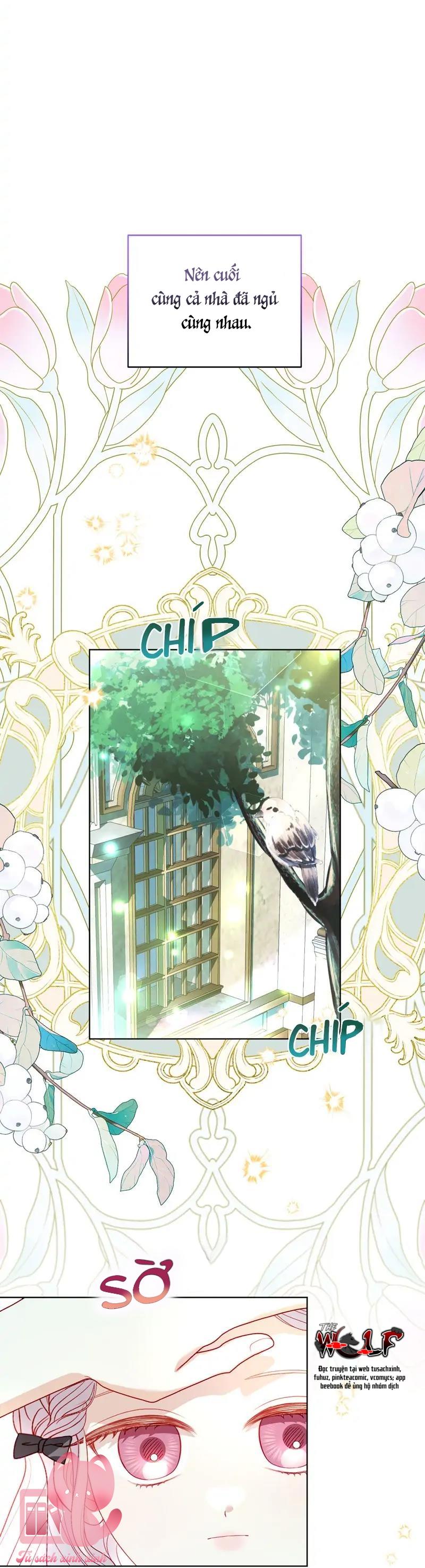Một Ngày Nọ Bỗng Dưng Cha Xuất Hiện Chapter 36 - Trang 4