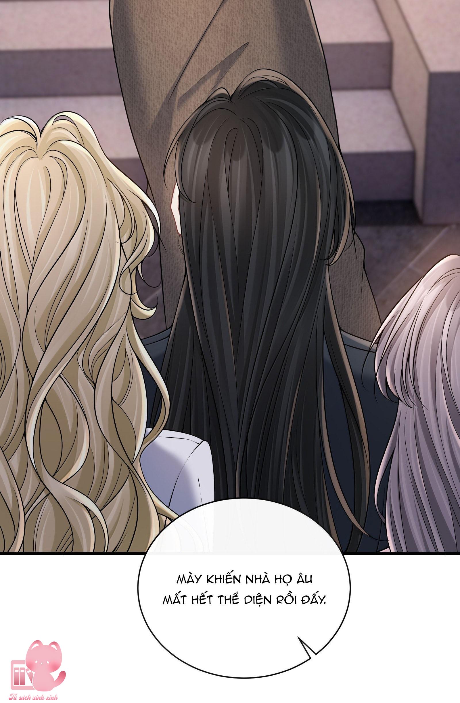 Người Tình Nguy Hiểm Chap 36 - Trang 4