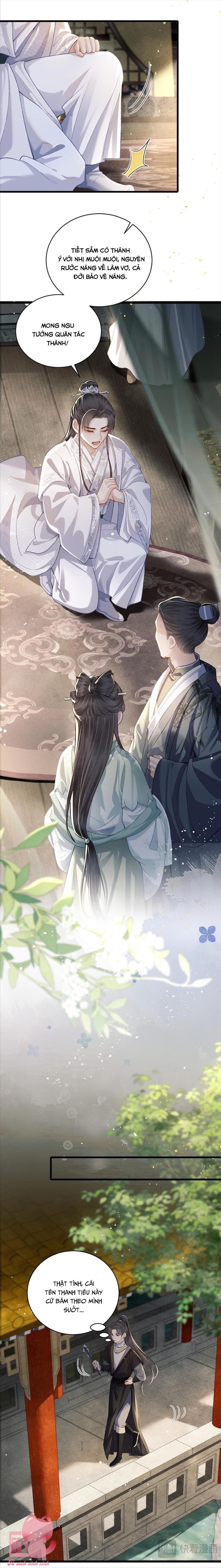 Gả Cho Vai Ác Chap 22 - Trang 2
