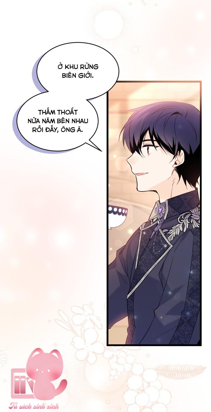 Quan Hệ Cộng Sinh Giữa Báo Đen Và Thỏ Trắng Chap 55 - Trang 2