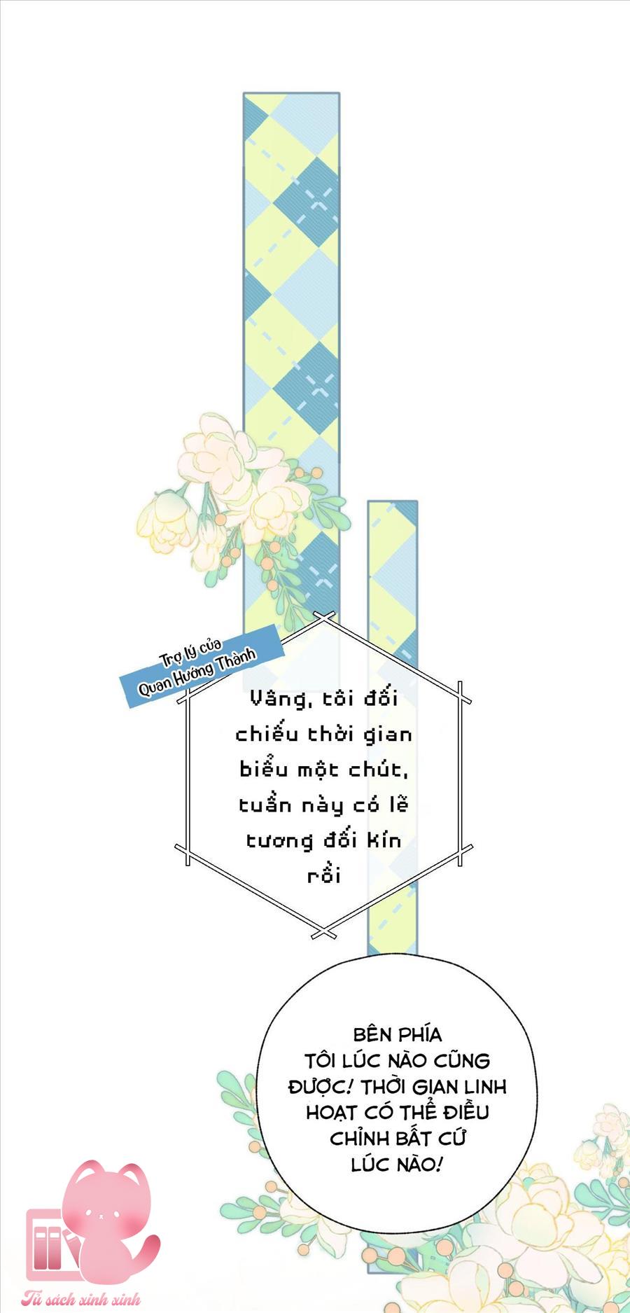 Trêu Nhầm Chap 28 - Trang 4