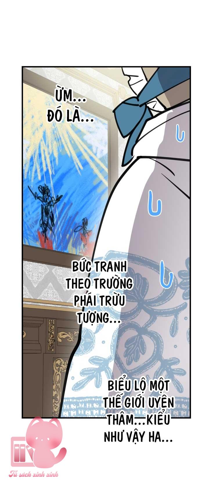 Những Nhân Vật Mạnh Nhất Thế Giới Ám Ảnh Tôi Chapter 60 - Trang 4