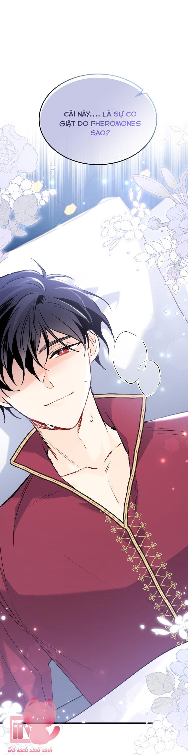 Quan Hệ Cộng Sinh Giữa Báo Đen Và Thỏ Trắng Chap 71 - Trang 2