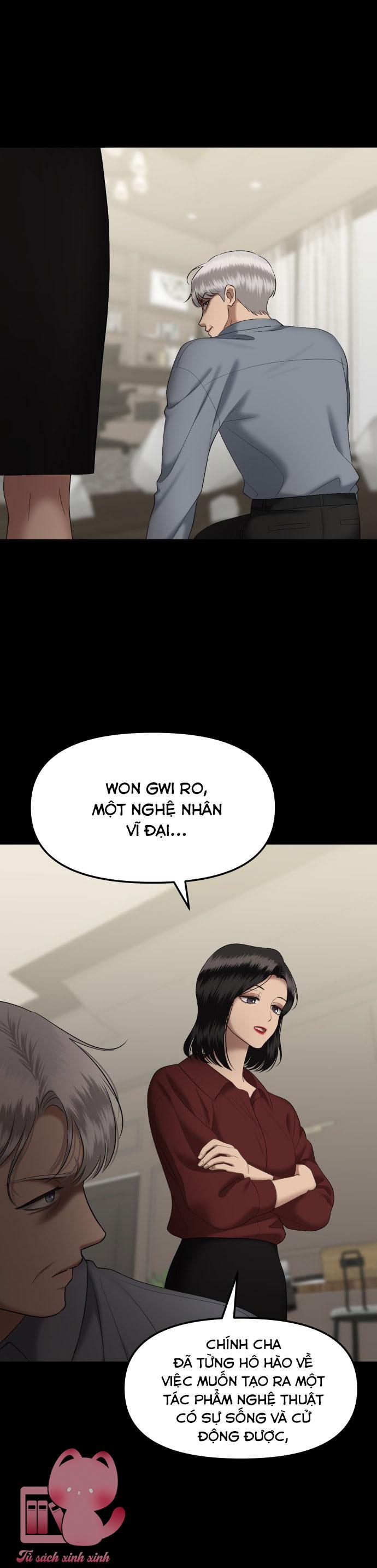 Chị Em Tranh Đấu Chap 63 - Trang 2