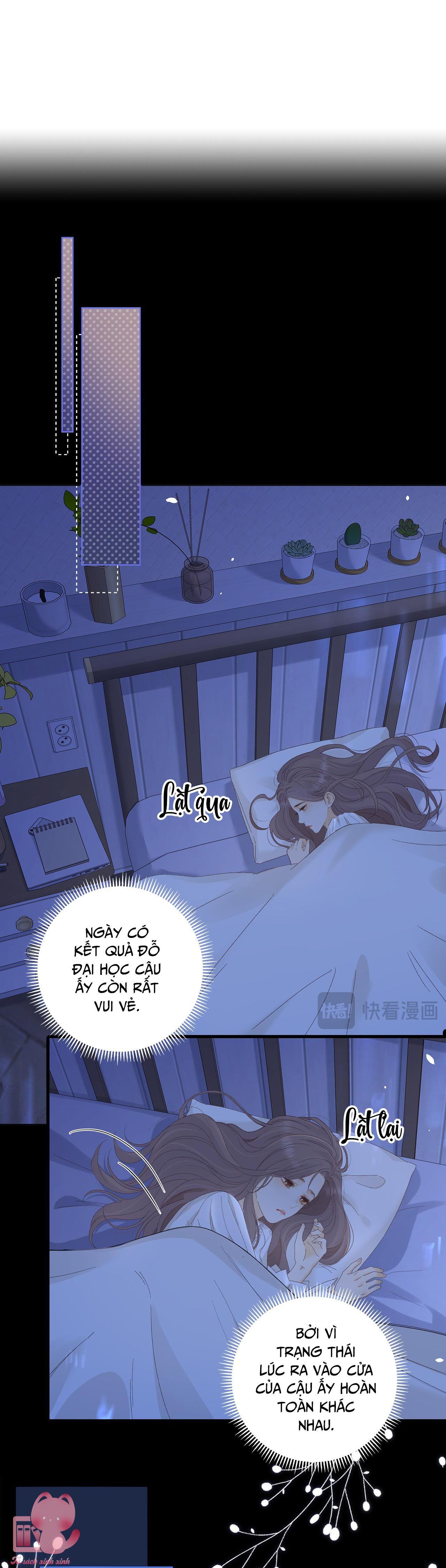 Khó Dỗ Dành Chap 64 - Trang 2