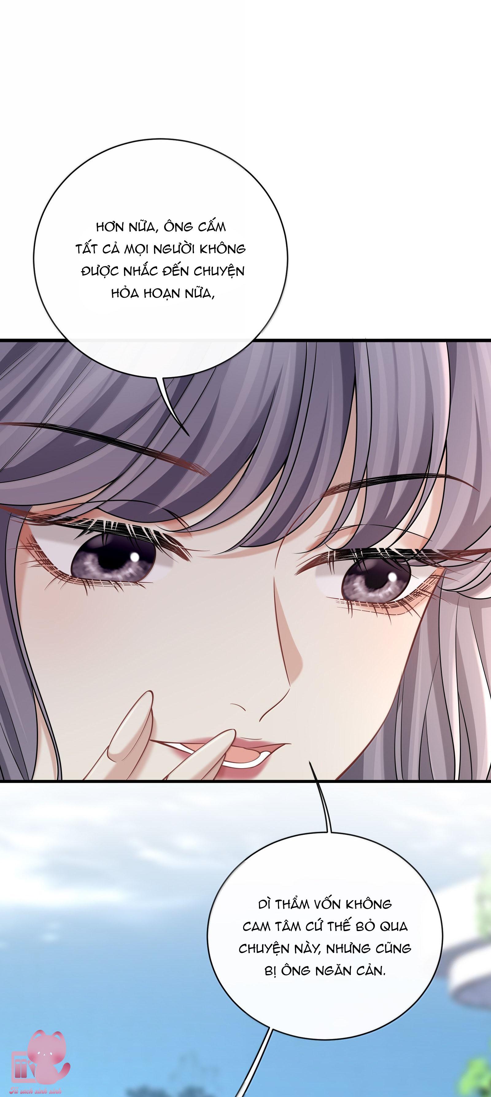 Người Tình Nguy Hiểm Chap 37 - Trang 4
