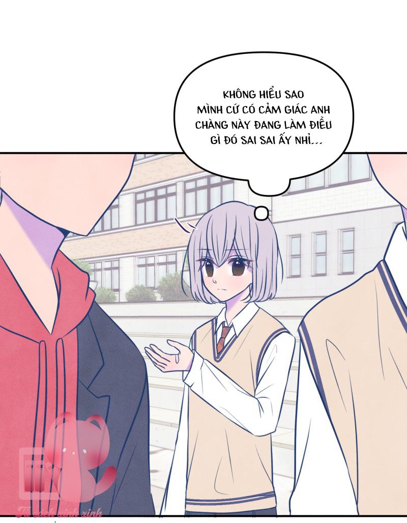Tình Yêu Tựa Vòng Lặp Chap 23 - Trang 2