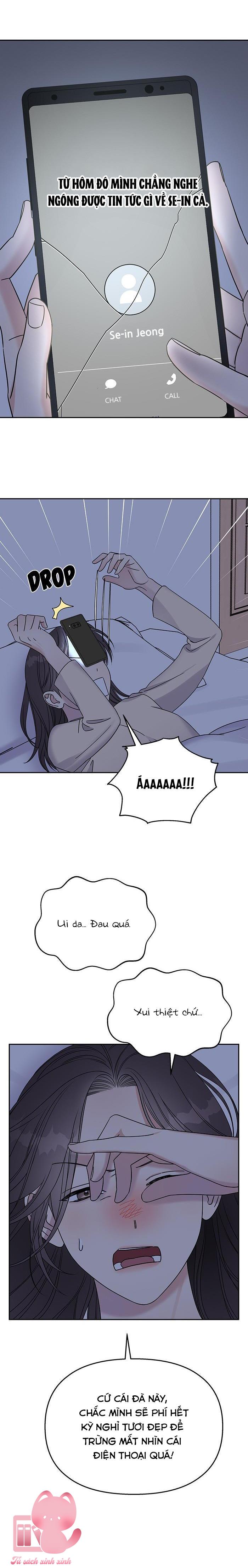 Hãy Vờ Như Ta Yêu Nhau Chap 39 - Trang 2