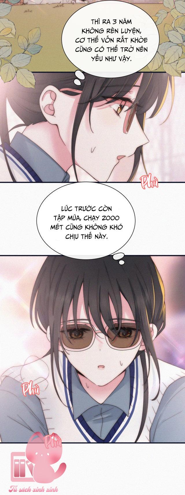 Bệnh Yêu Chap 14 - Trang 2