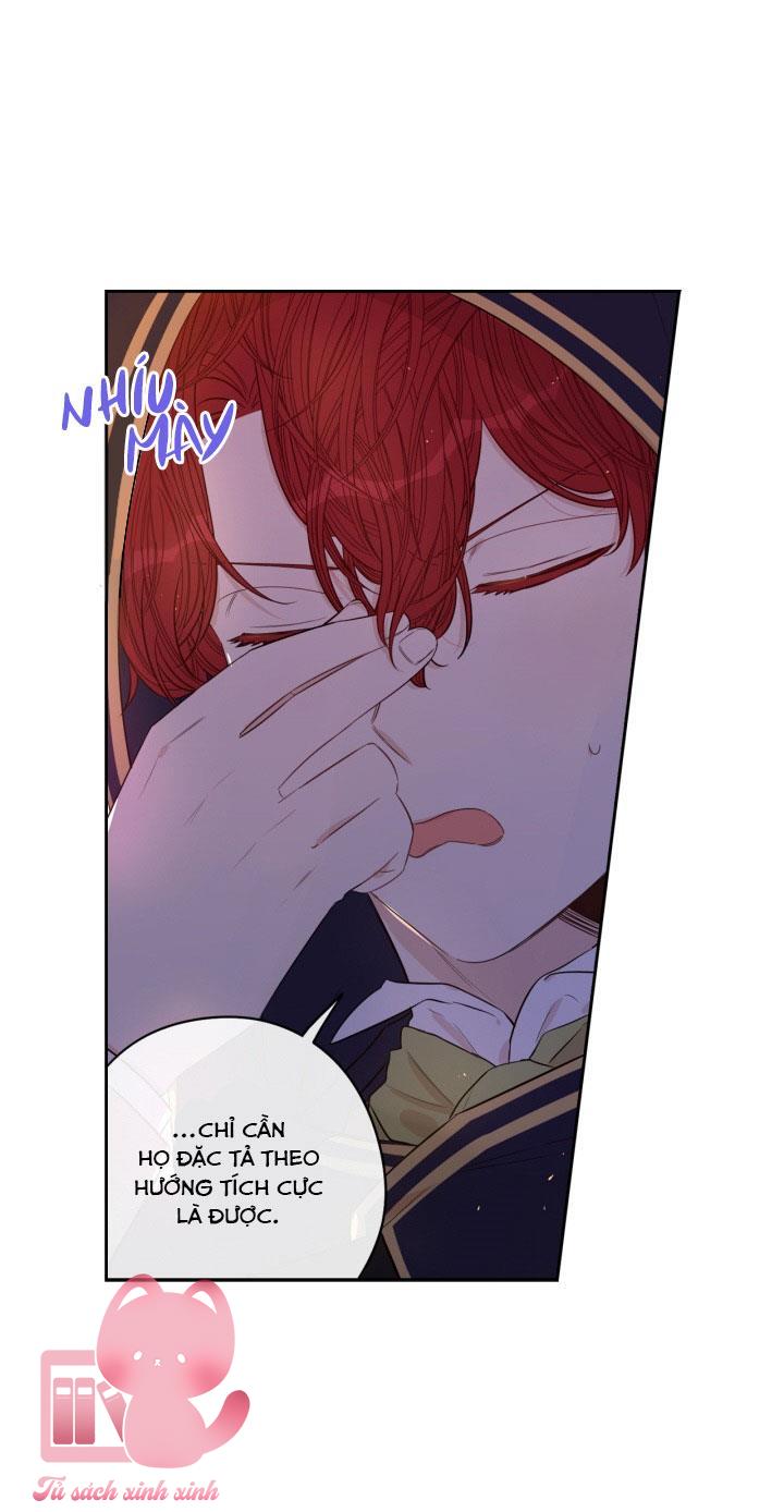 Hoàng Nữ Tóc Đen Chapter 31 - Trang 4