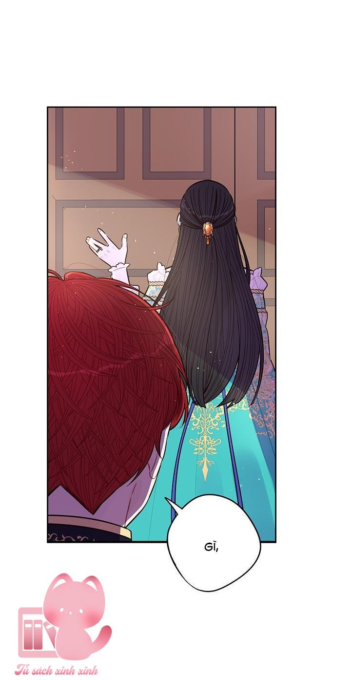 Hoàng Nữ Tóc Đen Chapter 86 - Trang 4