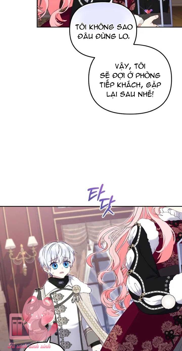 Tôi Được Nuôi Dưỡng Bởi Những Kẻ Phản Diện Chap 62 - Trang 3
