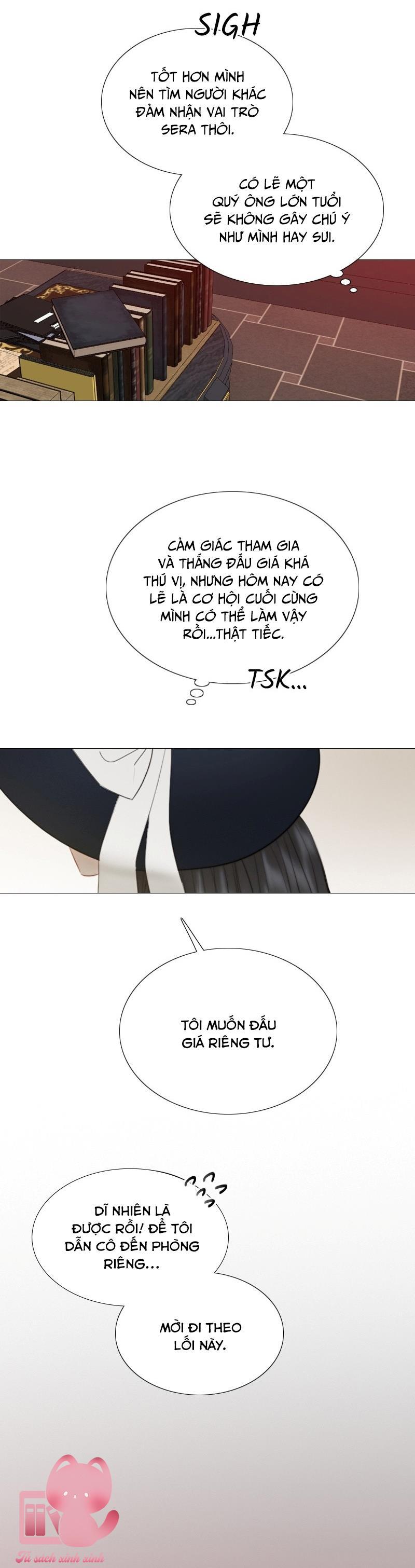 Serena Chap 68 - Trang 2