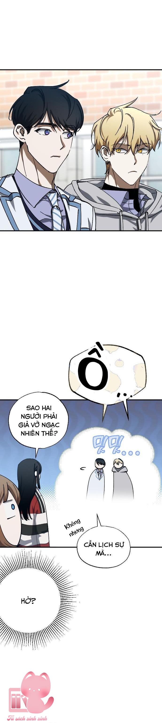 Đêm Của Bóng Tối Chapter 53 - Trang 4