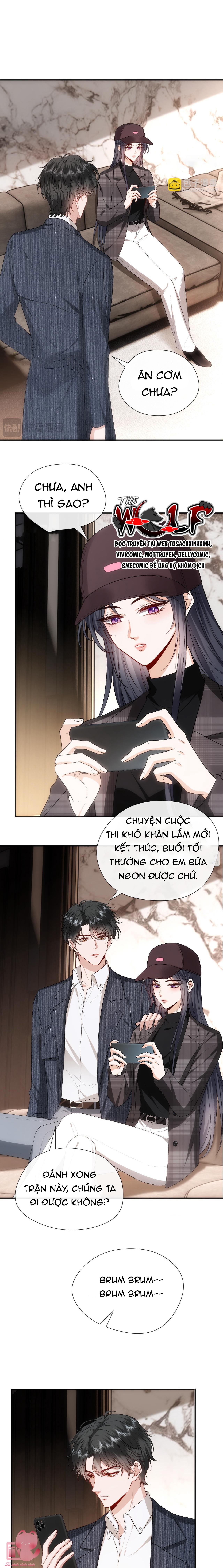 Phu Nhân Mỗi Ngày Đều Tại Tuyến Vả Mặt Chap 129 - Trang 2