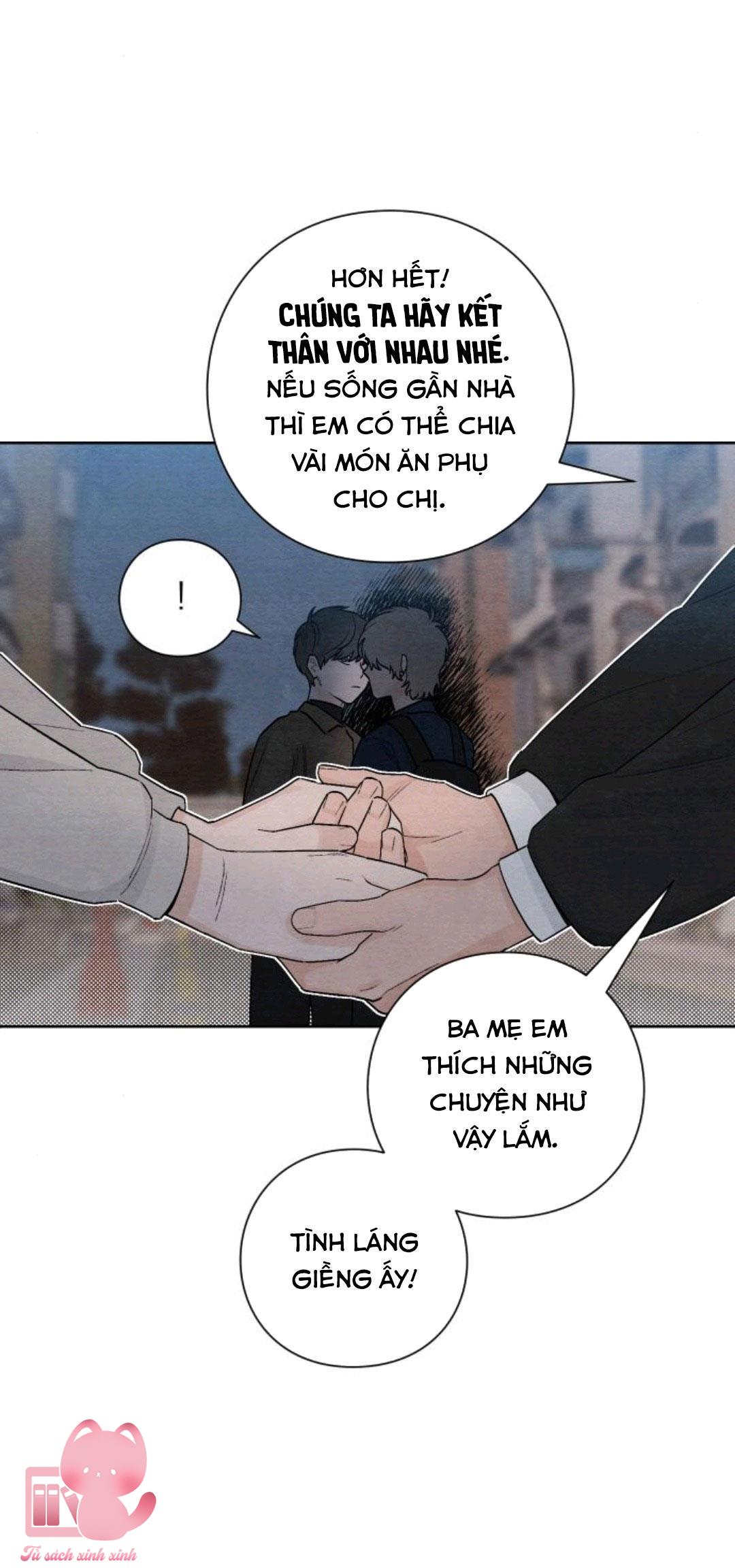 Bí Mật Thanh Xuân Chapter 18 - Trang 4